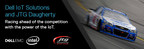 Dell EMC Announces First-Ever NASCAR Sponsorship; Helps JTG Daugherty Racing Transform Digitally