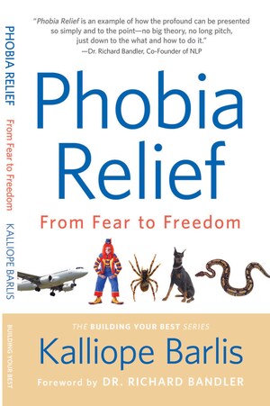 First Annual Phobia Relief Day, May 8, Features Live Events in New York City and Online Access