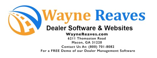 Wayne Reaves has been a leading provider of Dealer Management Software since 1987.