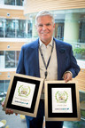 WestJet reçoit deux prix TripAdvisor