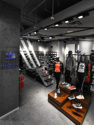 Footaction Opens Flagship Store In 