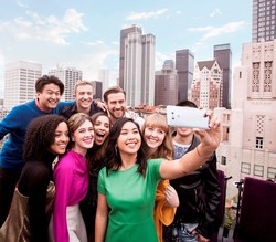 LG Electronics' newest smartphone, the LG G6 is available now.