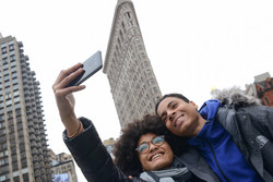 LG Electronics' newest smartphone, the LG G6 is available now.