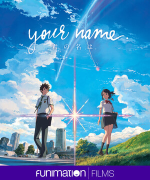 Animated Masterpiece "Your Name." Opens To Rave Reviews Across U.S. And Canada