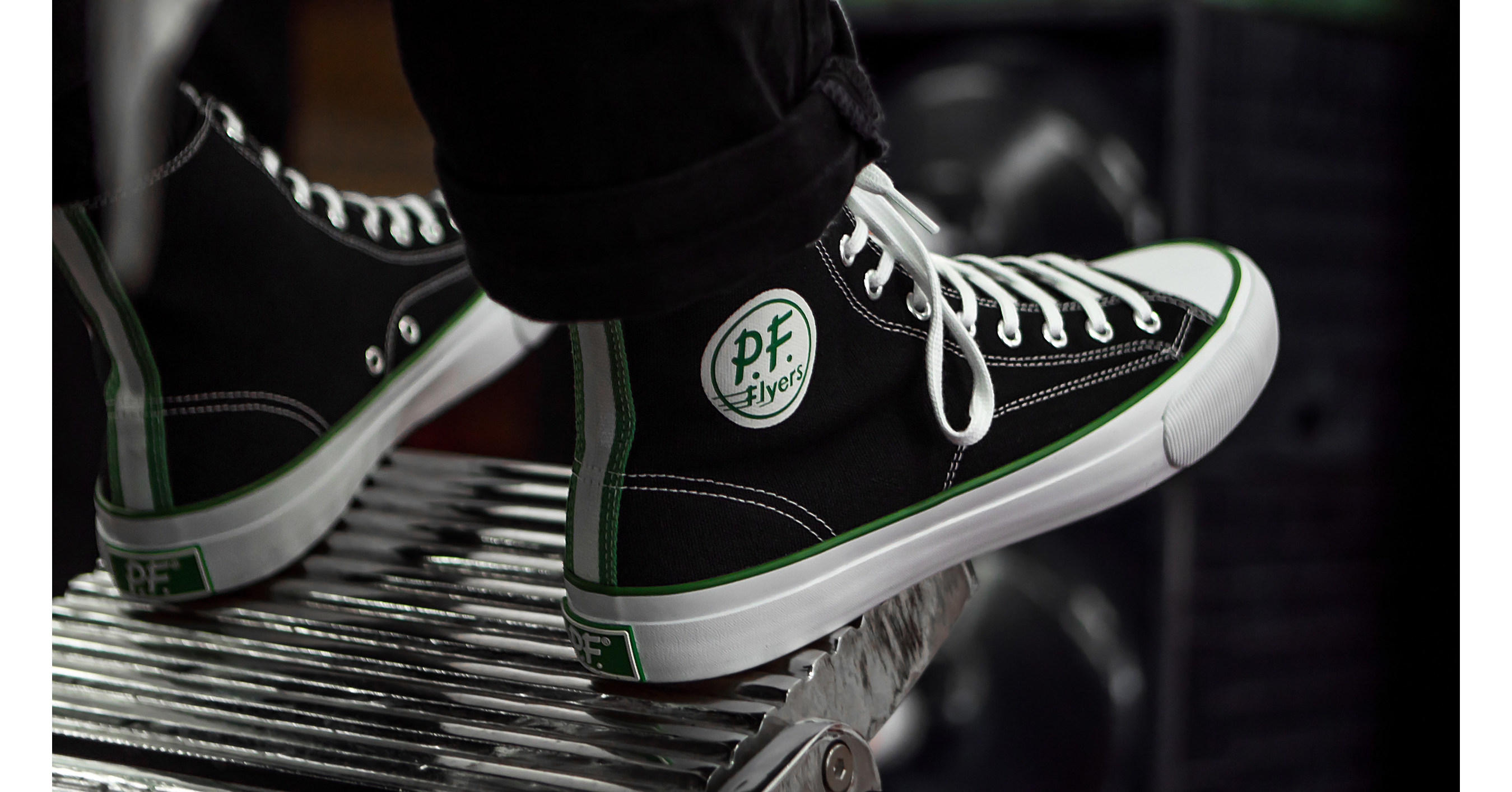 Introducing The PF Flyers All American