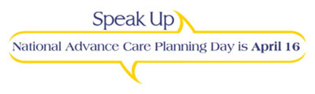 April 16th is National Advance Care Planning Day