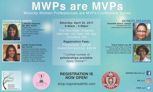 Buckeye Nation Prepares to Welcome National Minority Women Professionals Conference with All Star Lineup