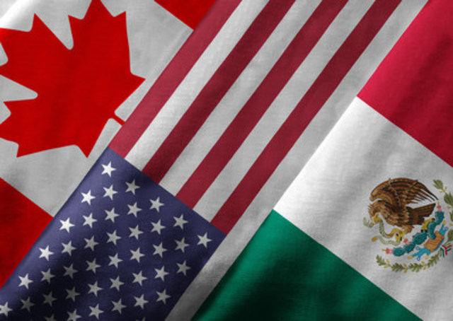 Evolving U.S. trade policy: What's at stake for the NAFTA zone?