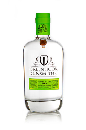 TD Artisan Spirits Adds New York's Greenhook Ginsmiths to Portfolio