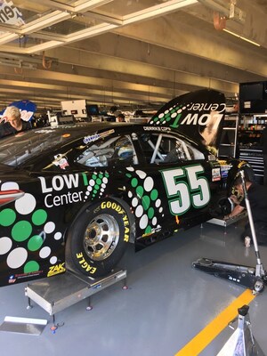 Derrike Cope is Back in the Saddle with Low T Center