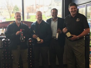 Rutter's Uncorks Wine Sales