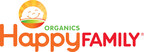 Happy Family® Launches First Premium Organic Whole Milk Yogurt With No Added Sweeteners For Babies And Toddlers