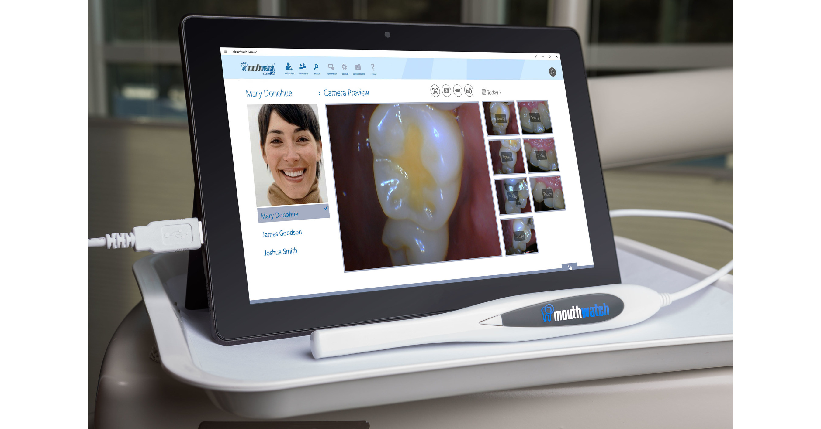 MouthWatch, LLC Announces Release of New Android Software That Turns