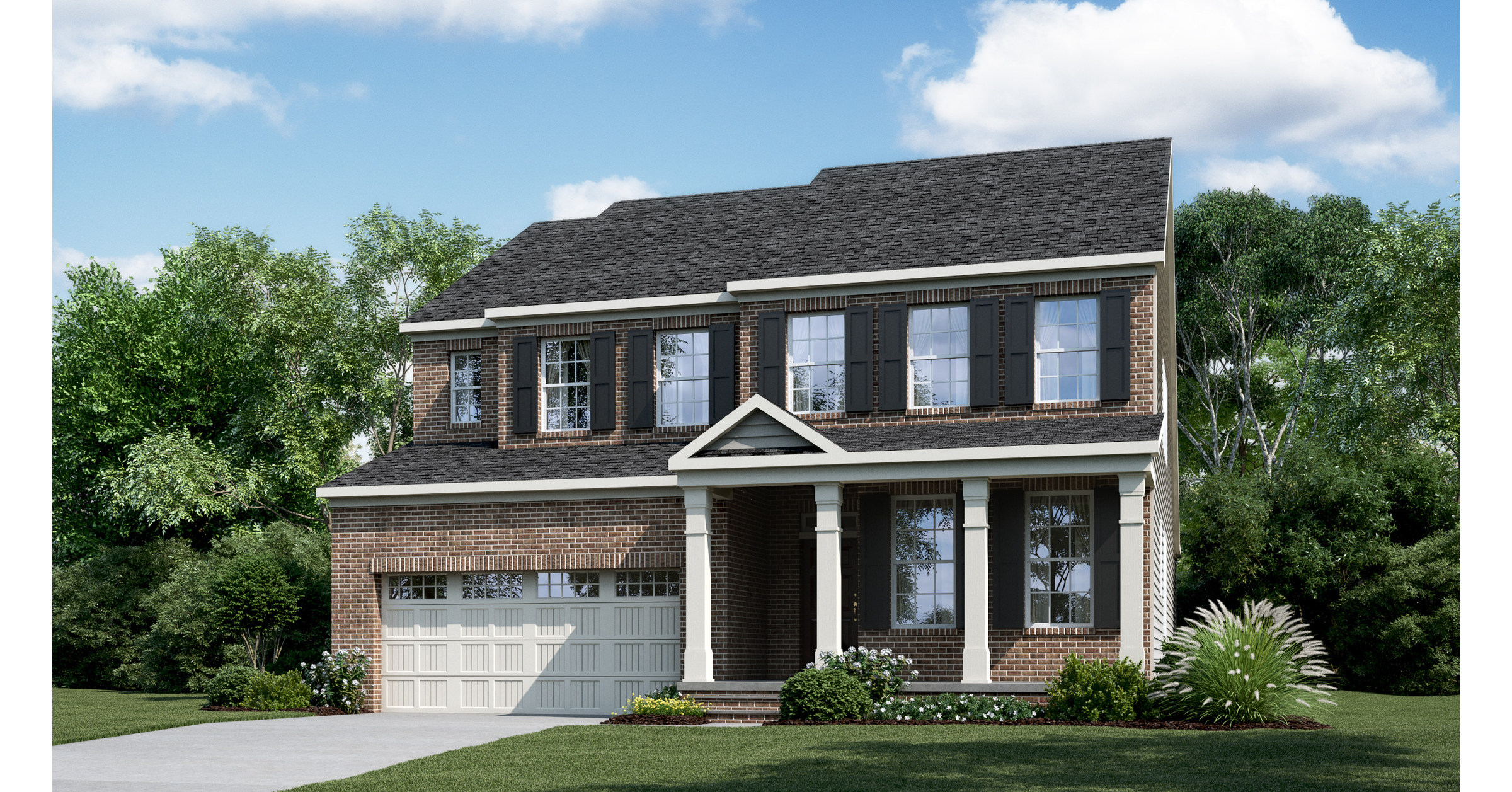 CalAtlantic Homes Introduces Woodall Estates In Apex, NC Apr 7, 2017