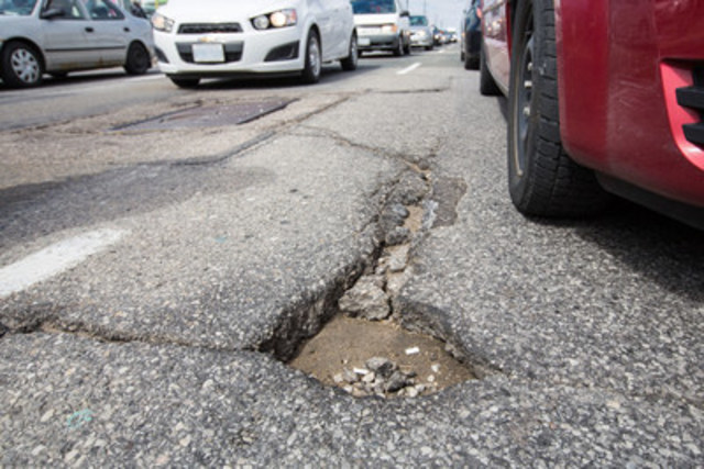 Voting now open for CAA Worst Roads in Ontario