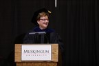 Muskingum University Installs Dr. Susan S. Hasseler As Its 21st President