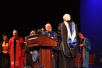 Dr. David P. Haney is Inaugurated as 13th President of Centenary University