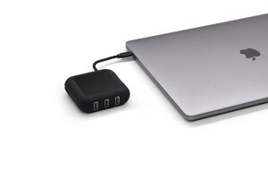 Meet Powerup, the World's Smartest MacBook Charger