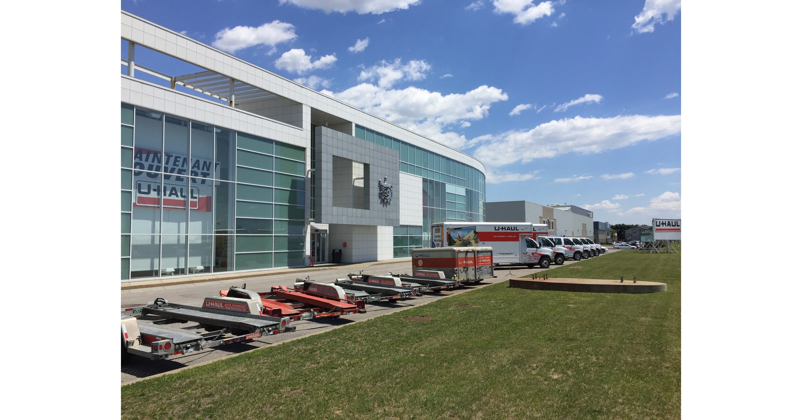 UHaul Offers 30 Days Free SelfStorage to Flood Victims in