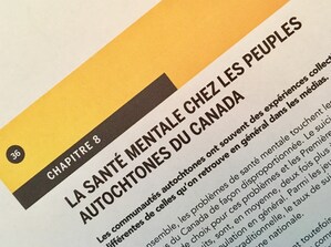 Des conseils pour les journalistes couvrant les problématiques de santé mentale dans les communautés autochtones maintenant disponibles grâce à En-Tête / Mindset