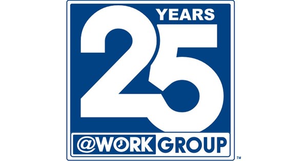 AtWork Group Celebrates its 25th Anniversary