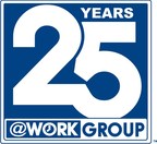 AtWork Group Celebrates its 25th Anniversary