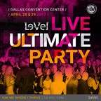 The Ultimate Party Is Coming To Dallas