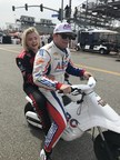 Celebrities Race to the Verizon IndyCar Series' Toyota Grand Prix of Long Beach