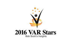 Godlan, Infor CloudSuite Industrial (SyteLine) ERP Specialist, Achieves Bob Scott's VAR Stars 2016 List