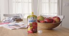 Gerber Introduces Smart Flow™ Spout across Organic and Grabbers® Pouches