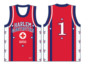 Harlem Globetrotters To Participate In American Red Cross' "Giving Day"
