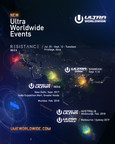 ULTRA Worldwide Adds Australia, China, Ibiza and India to Global Calendar