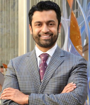 Dr. Mujtaba Ali-Khan Named Chief Medical Officer at Kingwood Medical Center