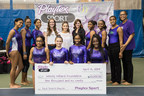Playtex® Sport® Partners with Gold Medalist Aly Raisman to Help Girls Rule in Sports Tryouts