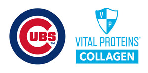 Vital Proteins Becomes Official Collagen Partner Of Chicago Cubs