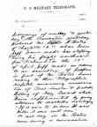 Private Papers of Robert E. Lee Go Online Via ProQuest