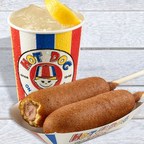 Hot Dog on a Stick™ to Stomp Away Tax Day Stress with  One Free Original Turkey Dog on April 18