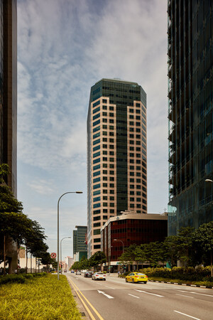 Manuvie fait l'acquisition de 8 Cross Street, située à Singapour