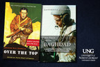 UNG Press releases military themed titles for WWI centennial