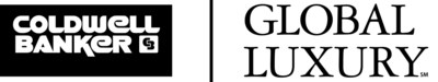 Coldwell Banker Global Luxury logo (PRNewsfoto/Coldwell Banker Real Estate LLC)