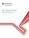 2017 Service and Supply Outlook Report Released