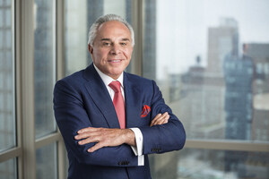 Joseph J. Plumeri Elected Executive Chair of The National Center on Addiction and Substance Abuse