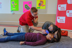 Scouts Canada Partners with the Canadian Red Cross to Offer Free First Aid Training To Youth During the 2017 Good Turn Week
