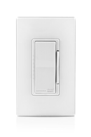 Leviton Apple HomeKit-enabled Decora Smart™ Lighting Controls Now Available
