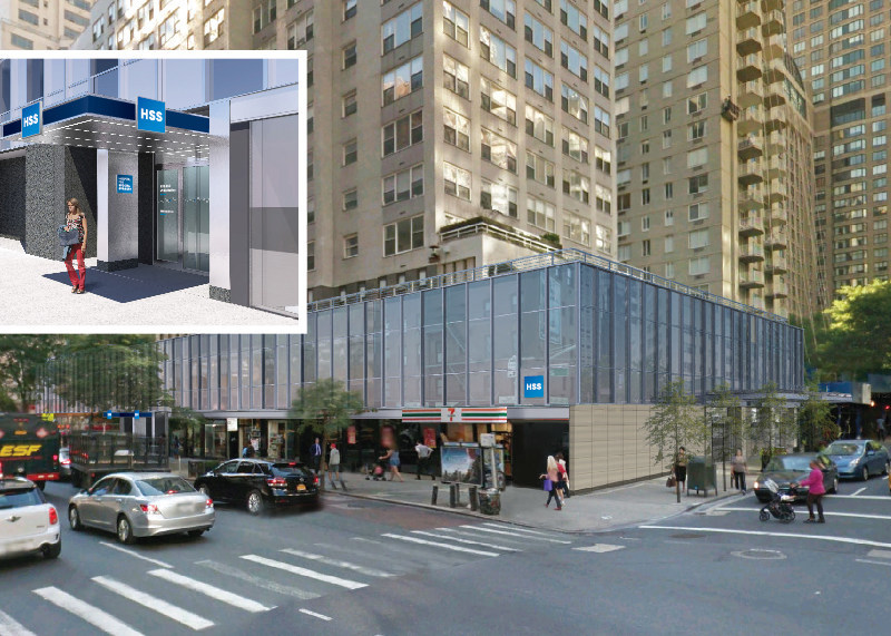 HSS Opens Ambulatory Surgery Center in Manhattan