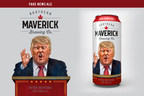 Toronto craft brewer Northern Maverick launches "Fake News Ale"