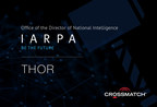 Crossmatch Awarded $5.8 Million IARPA Contract to Develop Next-Gen Biometric Presentation Attack Detection Technologies
