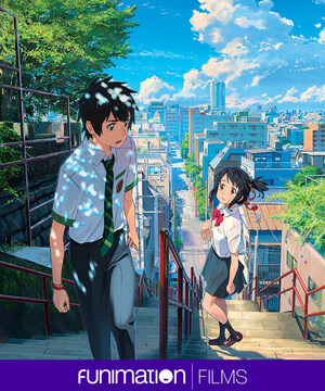 "Your Name." Performs At North American Box Office With $1.7+ Million Opening Weekend