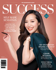 In the May Issue of SUCCESS, Take a Look Inside the Life of Michelle Phan and Discover How She Turned One YouTube Makeup Tutorial Video Into a Multimillion-Dollar Beauty Empire