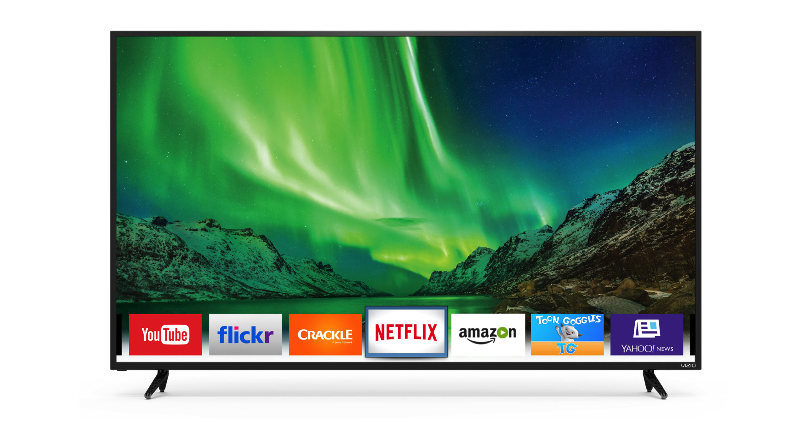 VIZIO Unveils AllNew 2017 DSeries™ Smart TV Collection to Canada